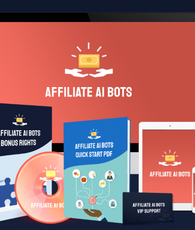 deal bots affiliate ai lifetime