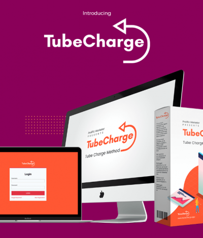 Only Lifetime Deal - Lifetime Deal Tube Charge Agency header